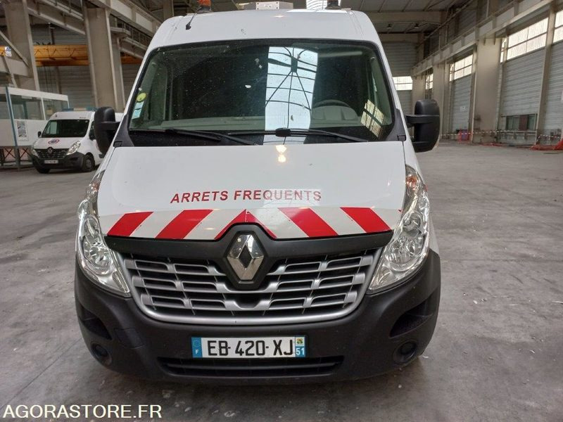RENAULT MASTER EB-420-XJ - فان: صورة 2 RENAULT MASTER EB-420-XJ - فان: صورة 2