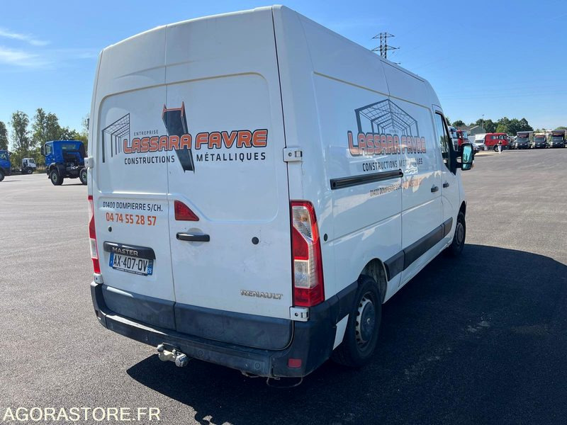 RENAULT MASTER L2H2 125cv - 2010 - فان: صورة 3 RENAULT MASTER L2H2 125cv - 2010 - فان: صورة 3