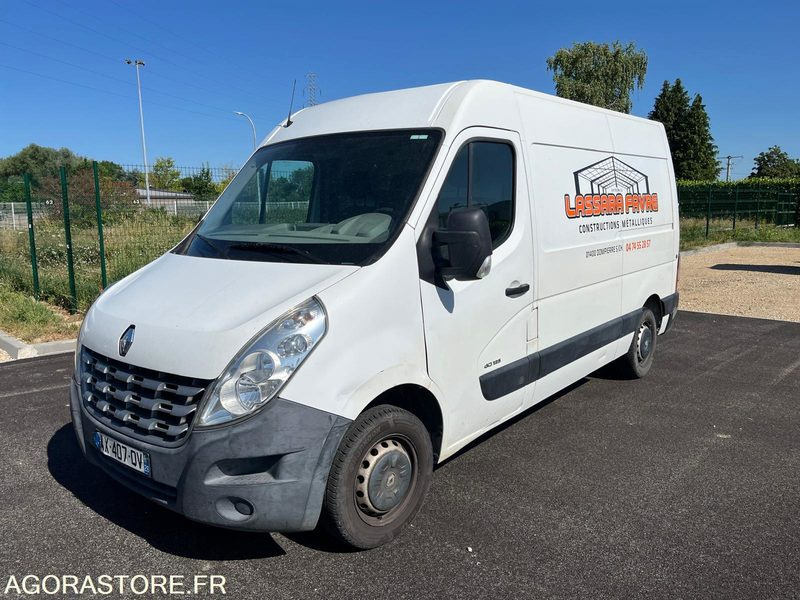 RENAULT MASTER L2H2 125cv - 2010 - فان: صورة 2 RENAULT MASTER L2H2 125cv - 2010 - فان: صورة 2