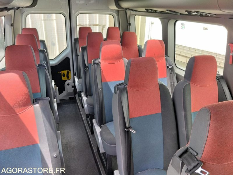 RENAULT MASTER N°122143 - حافلة صغيرة, ميكروباص: صورة 5 RENAULT MASTER N°122143 - حافلة صغيرة, ميكروباص: صورة 5
