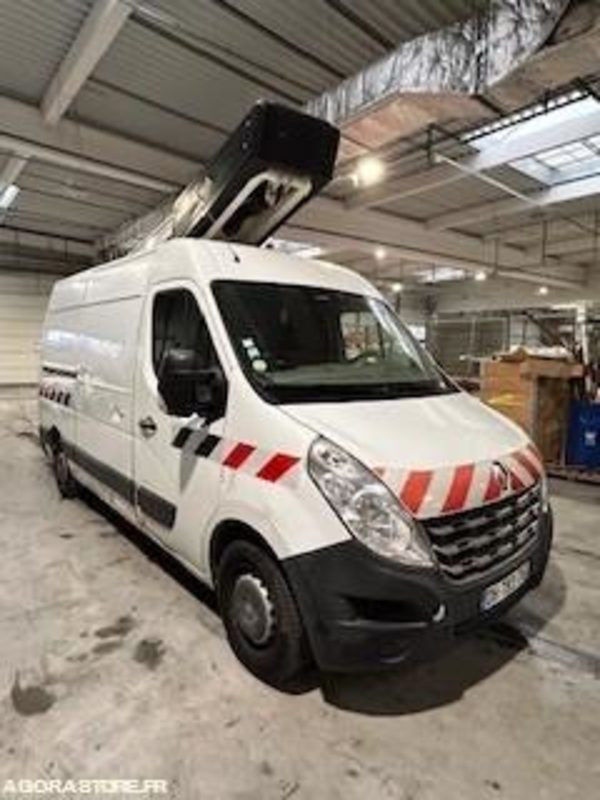 RENAULT - MASTER NACELLE 2014 / 204 645KM - DH793TV - فان: صورة 5 RENAULT - MASTER NACELLE 2014 / 204 645KM - DH793TV - فان: صورة 5