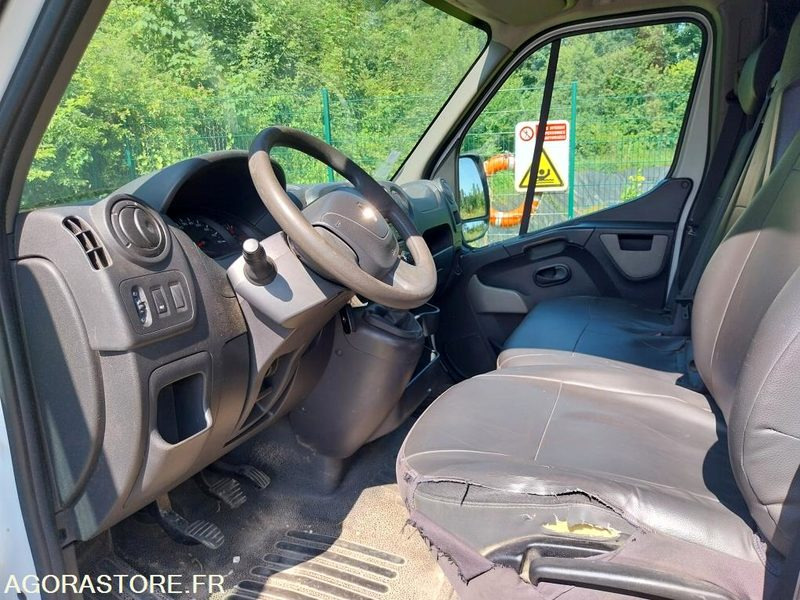 RENAULT MASTER TOLE L2H2 DIESEL 110CH - فان: صورة 2 RENAULT MASTER TOLE L2H2 DIESEL 110CH - فان: صورة 2