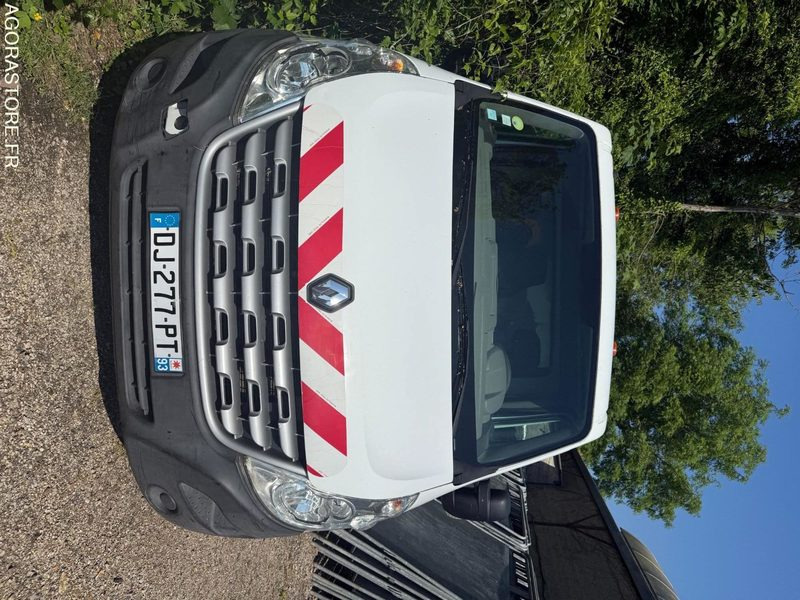 RENAULT MASTER benne 110010kms - 2014 - قلاب صغير: صورة 1 RENAULT MASTER benne 110010kms - 2014 - قلاب صغير: صورة 1