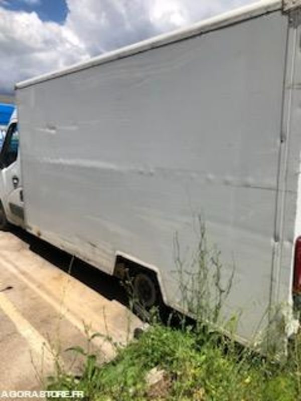 RENAULT MASTER / non roulant / 550 000Km - 2016 - فان: صورة 5 RENAULT MASTER / non roulant / 550 000Km - 2016 - فان: صورة 5