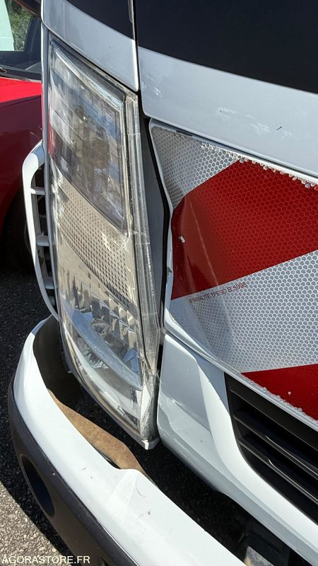 RENAULT MAXITY CHASSIS CABINE + BRAS DE LEVAGE BW 356 DP - قلاب صغير: صورة 2 RENAULT MAXITY CHASSIS CABINE + BRAS DE LEVAGE BW 356 DP - قلاب صغير: صورة 2
