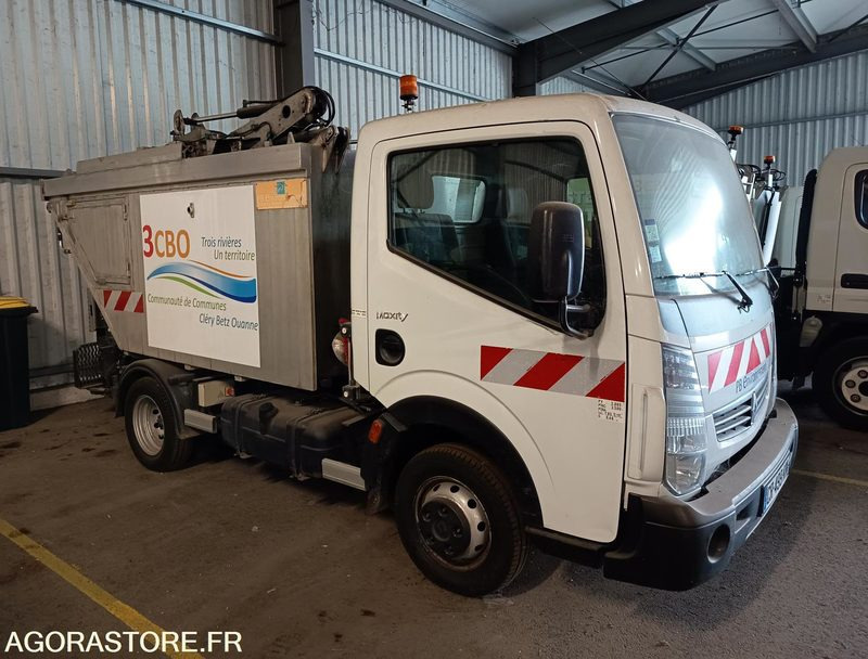 RENAULT MAXITY MINI-BENNE 198000kms 2013 - قلاب صغير: صورة 3 RENAULT MAXITY MINI-BENNE 198000kms 2013 - قلاب صغير: صورة 3