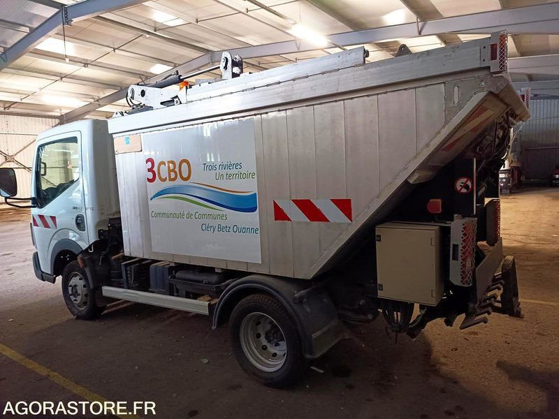 RENAULT MAXITY MINI-BENNE 198000kms 2013 - قلاب صغير: صورة 4 RENAULT MAXITY MINI-BENNE 198000kms 2013 - قلاب صغير: صورة 4