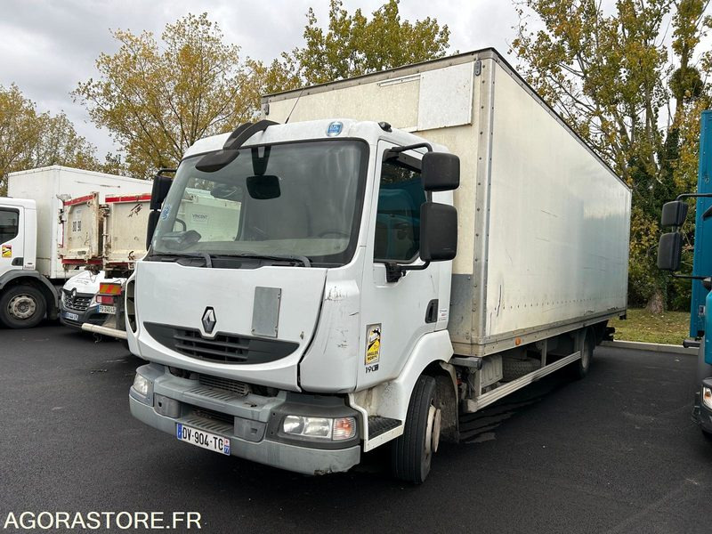 RENAULT MIDLUM 190DXI 12t - 2009 / 365000 KMS - شاحنة: صورة 1 RENAULT MIDLUM 190DXI 12t - 2009 / 365000 KMS - شاحنة: صورة 1