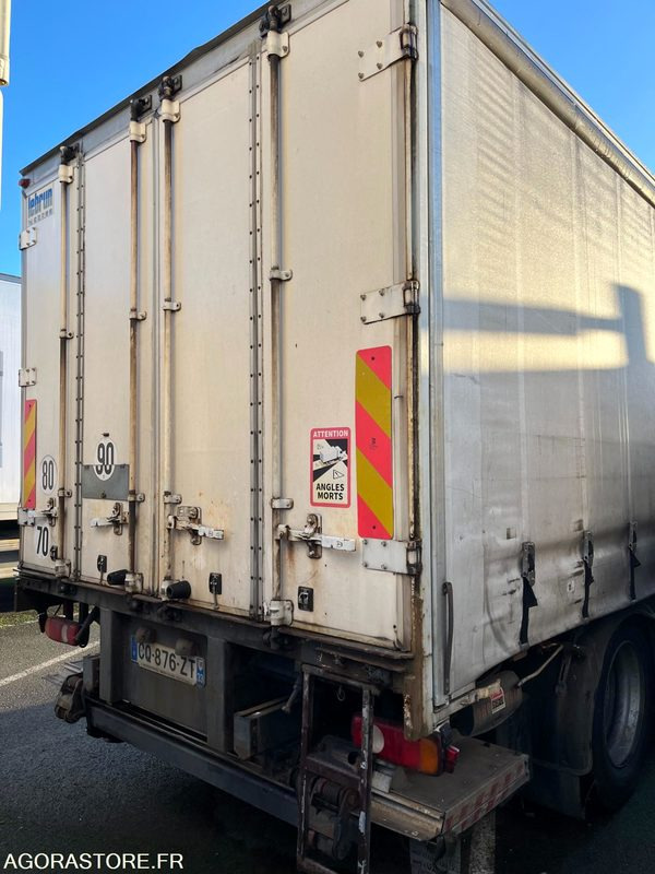 RENAULT MIDLUM - 2013 - 562 205km - شاحنة: صورة 3 RENAULT MIDLUM - 2013 - 562 205km - شاحنة: صورة 3