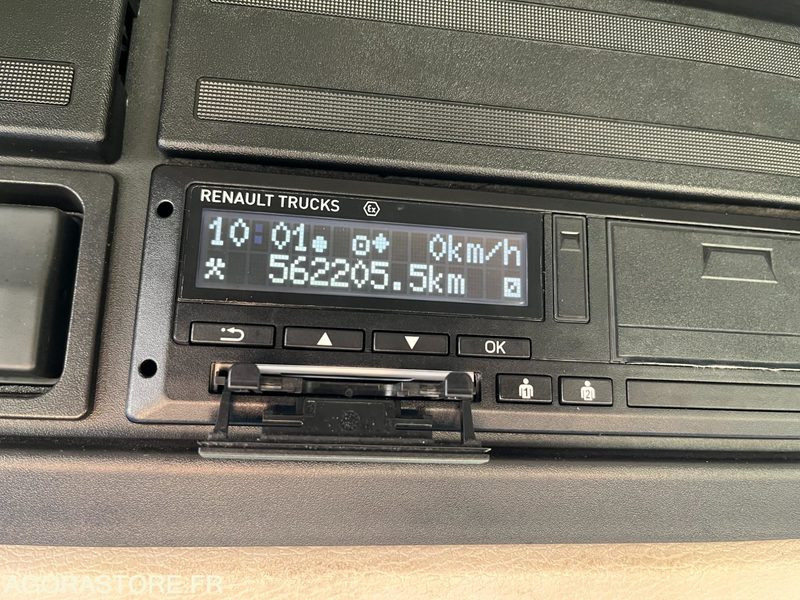 RENAULT MIDLUM - 2013 - 562 205km - شاحنة: صورة 5 RENAULT MIDLUM - 2013 - 562 205km - شاحنة: صورة 5