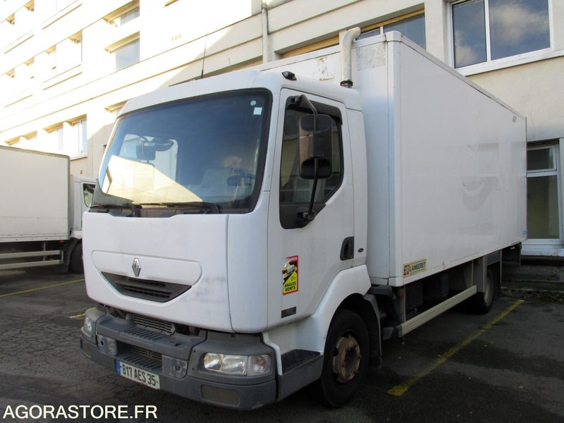 RENAULT MIDLUM M180 - فان: صورة 2 RENAULT MIDLUM M180 - فان: صورة 2