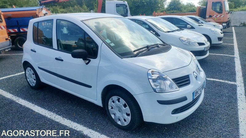 RENAULT MODUS - 2006 - 234527kms - سيارة: صورة 3 RENAULT MODUS - 2006 - 234527kms - سيارة: صورة 3