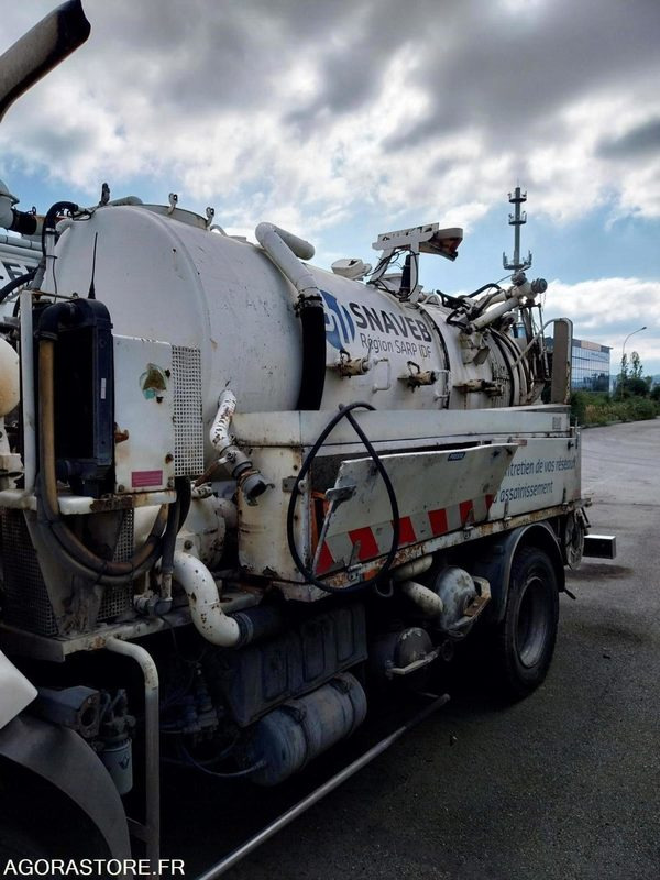 RENAULT Midlum 13T 220CV HUWER 2005 (280 000Km) ROULANT EXPORT UNIQUEMENT - فراغ شاحنة: صورة 3 RENAULT Midlum 13T 220CV HUWER 2005 (280 000Km) ROULANT EXPORT UNIQUEMENT - فراغ شاحنة: صورة 3