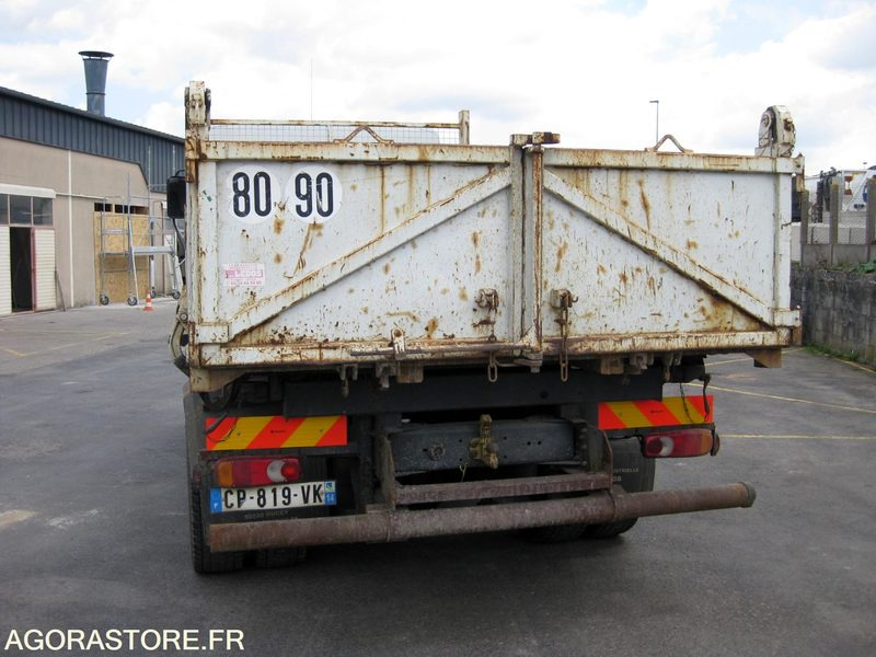 RENAULT Midlum 220 DCI - قلاب صغير: صورة 3 RENAULT Midlum 220 DCI - قلاب صغير: صورة 3
