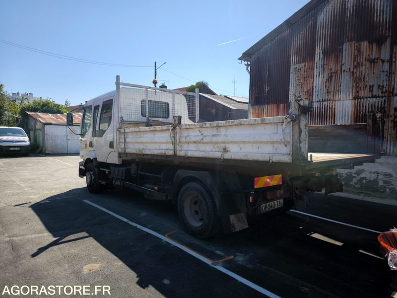 RENAULT PL Type Benne MILDIUM 210 192610kms 2002 - شاحنة: صورة 3 RENAULT PL Type Benne MILDIUM 210 192610kms 2002 - شاحنة: صورة 3