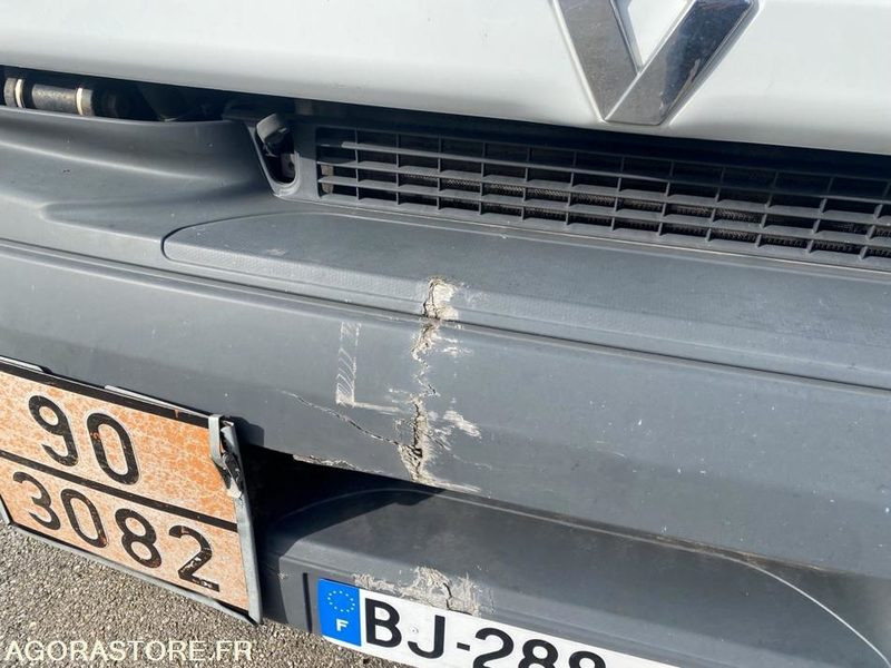 شاحنة RENAULT PREMIUM 210.19 19 t citerne ADR-  -2006-517007-BJ288SY - export only: صورة 9