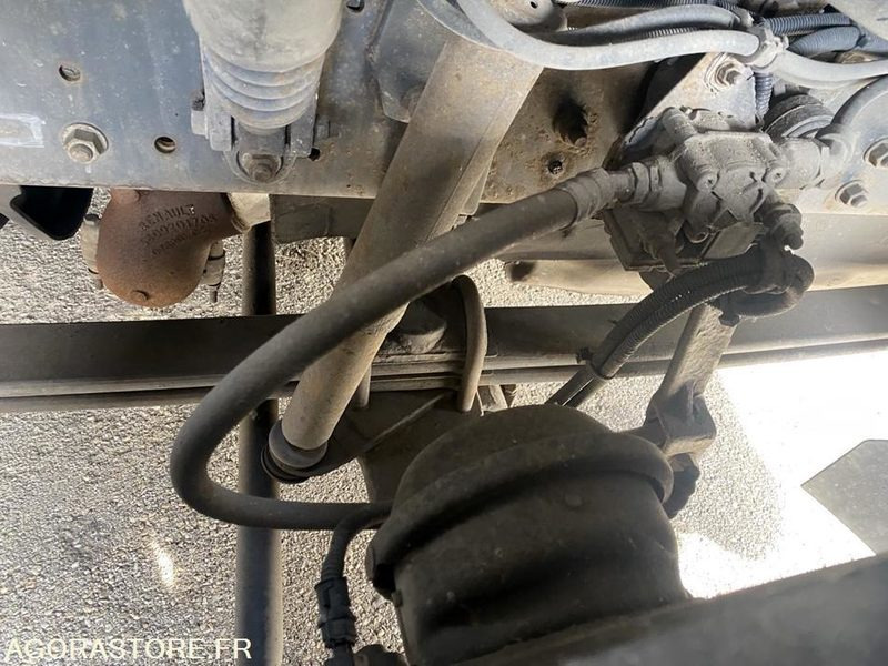 شاحنة RENAULT PREMIUM 210.19 19 t citerne ADR-  -2006-517007-BJ288SY - export only: صورة 12