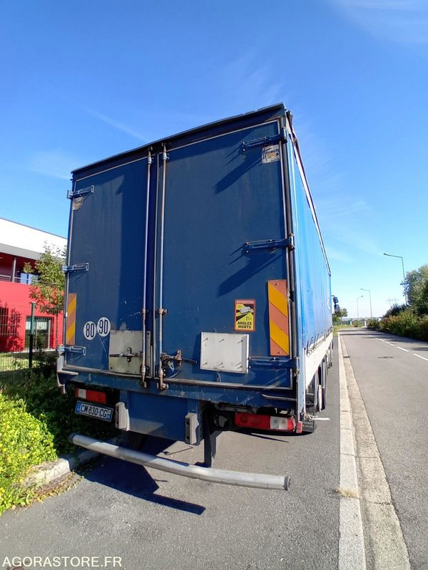 RENAULT - PREMIUM 26 T DXi 380 - 2012 / 767000 KM (2267) - شاحنة: صورة 4 RENAULT - PREMIUM 26 T DXi 380 - 2012 / 767000 KM (2267) - شاحنة: صورة 4