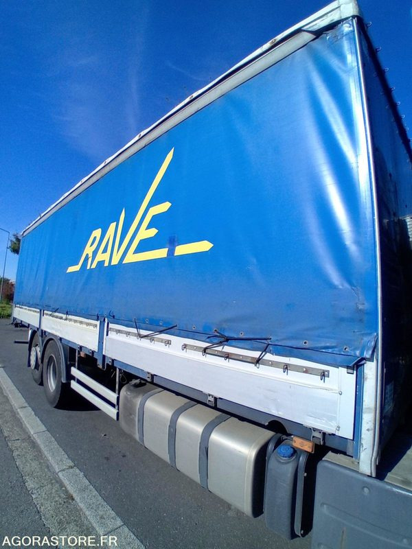 RENAULT - PREMIUM 26 T DXi 380 - 2012 / 767000 KM (2267) - شاحنة: صورة 3 RENAULT - PREMIUM 26 T DXi 380 - 2012 / 767000 KM (2267) - شاحنة: صورة 3