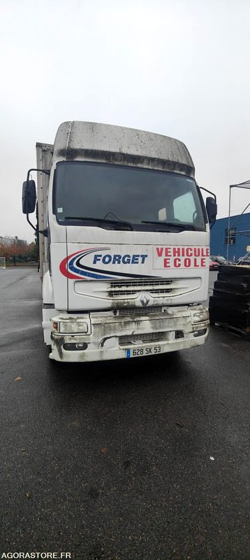 RENAULT PREMIUM 340 AUTO ECOLE - 1999 - 691213 Kms - شاحنة: صورة 1 RENAULT PREMIUM 340 AUTO ECOLE - 1999 - 691213 Kms - شاحنة: صورة 1