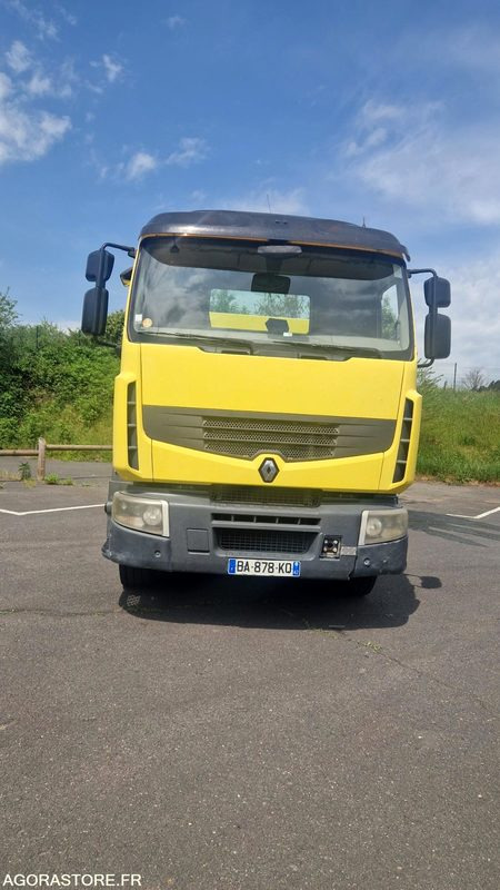 RENAULT PREMIUM LANDER 460.26 6X4 - 2010 - 453186 KM - P2102584 - رأس تريلا: صورة 1 RENAULT PREMIUM LANDER 460.26 6X4 - 2010 - 453186 KM - P2102584 - رأس تريلا: صورة 1