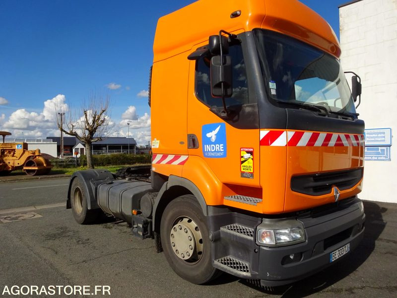 RENAULT PRENIUM - شاحنة: صورة 3 RENAULT PRENIUM - شاحنة: صورة 3