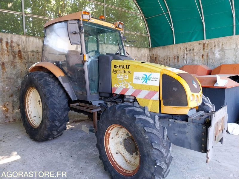 RENAULT TRACTEUR ERGOS446 - جرار: صورة 1 RENAULT TRACTEUR ERGOS446 - جرار: صورة 1