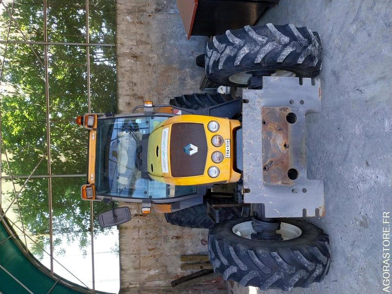 RENAULT TRACTEUR ERGOS446 - جرار: صورة 2 RENAULT TRACTEUR ERGOS446 - جرار: صورة 2