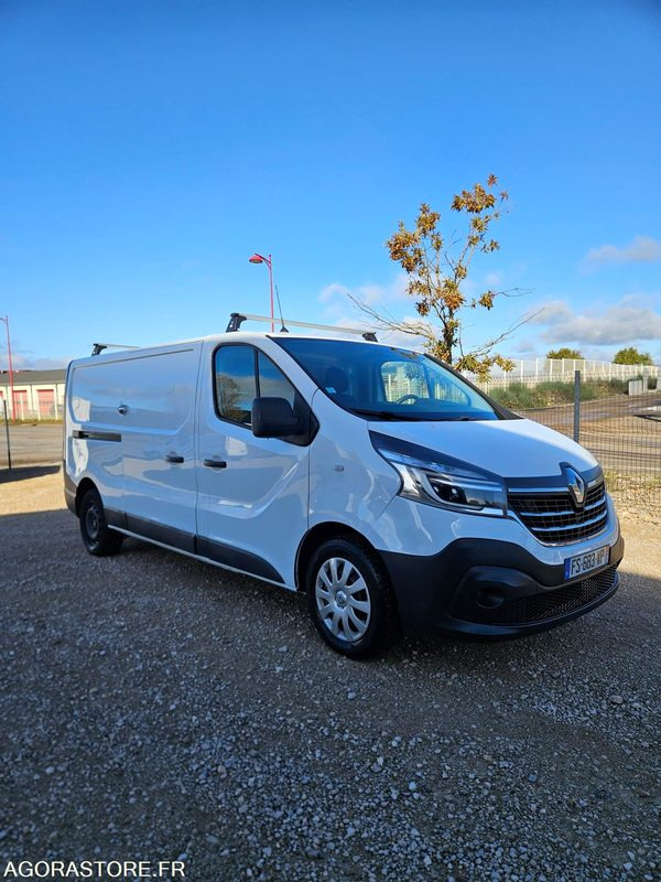 RENAULT TRAFIC 2.0 DCI 120 L2H1 - 2020 - 67800km - فان: صورة 2 RENAULT TRAFIC 2.0 DCI 120 L2H1 - 2020 - 67800km - فان: صورة 2