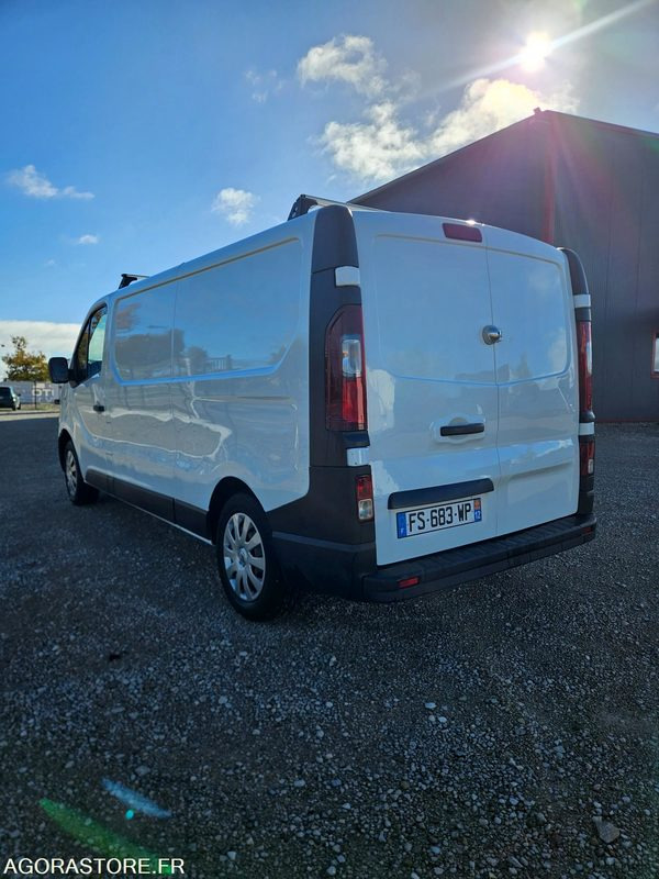 RENAULT TRAFIC 2.0 DCI 120 L2H1 - 2020 - 67800km - فان: صورة 5 RENAULT TRAFIC 2.0 DCI 120 L2H1 - 2020 - 67800km - فان: صورة 5