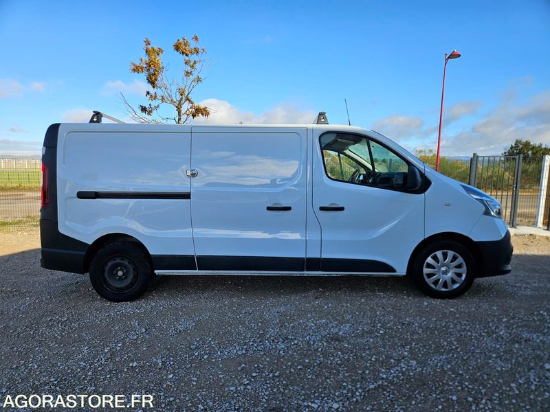 RENAULT TRAFIC 2.0 DCI 120 L2H1 - 2020 - 67800km - فان: صورة 3 RENAULT TRAFIC 2.0 DCI 120 L2H1 - 2020 - 67800km - فان: صورة 3