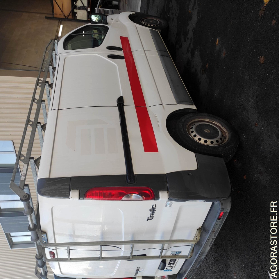 RENAULT - TRAFIC - 2012 / 213372 KMS (CA-930-LH) - فان: صورة 4 RENAULT - TRAFIC - 2012 / 213372 KMS (CA-930-LH) - فان: صورة 4