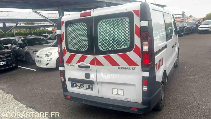 RENAULT TRAFIC - 2016 - 100335KM - ED409LN - فان: صورة 3 RENAULT TRAFIC - 2016 - 100335KM - ED409LN - فان: صورة 3