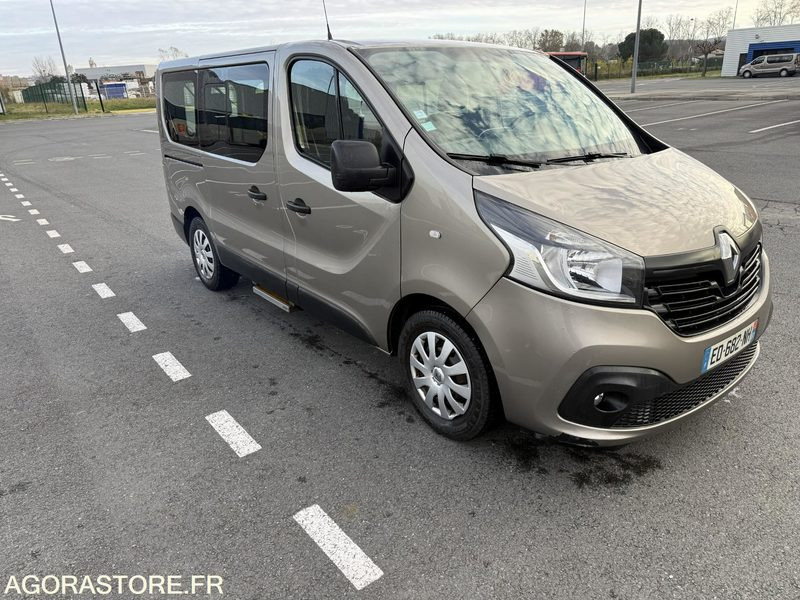 RENAULT TRAFIC - 2016 - 229166km - ED-682-NH - حافلة صغيرة, ميكروباص: صورة 2 RENAULT TRAFIC - 2016 - 229166km - ED-682-NH - حافلة صغيرة, ميكروباص: صورة 2