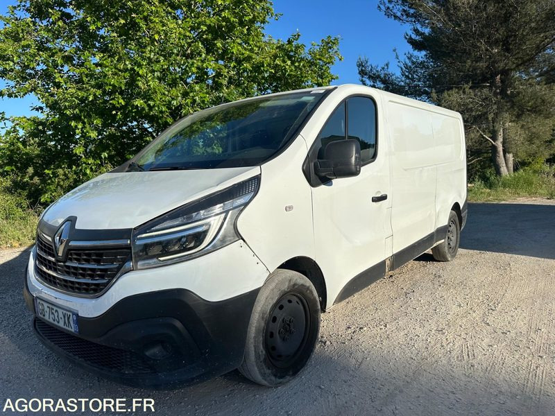 RENAULT TRAFIC - 2021 - L2 H1 - 118 000 KM - EXCELLENT ETAT - فان المدمجة: صورة 1 RENAULT TRAFIC - 2021 - L2 H1 - 118 000 KM - EXCELLENT ETAT - فان المدمجة: صورة 1