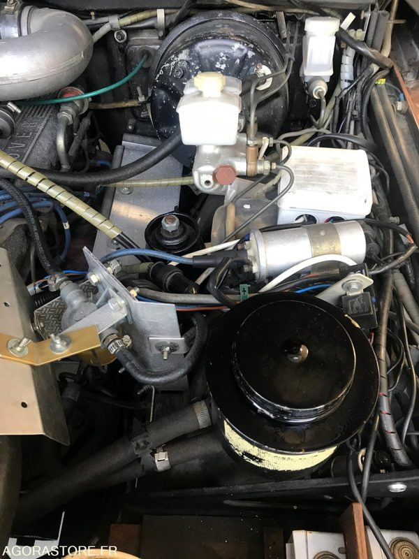 Range Rover v8 - سيارة دفع رباعي: صورة 5 Range Rover v8 - سيارة دفع رباعي: صورة 5