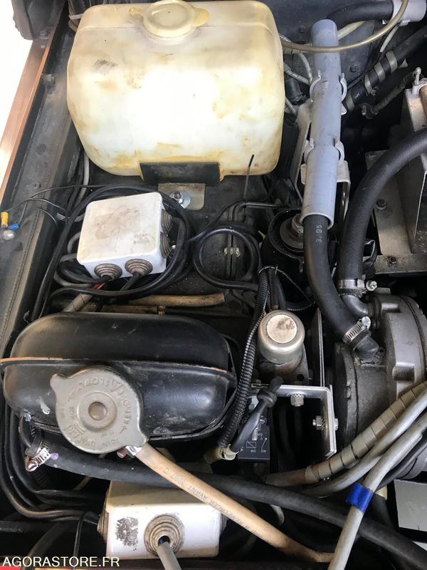 سيارة دفع رباعي Range Rover v8: صورة 7 سيارة دفع رباعي Range Rover v8: صورة 7