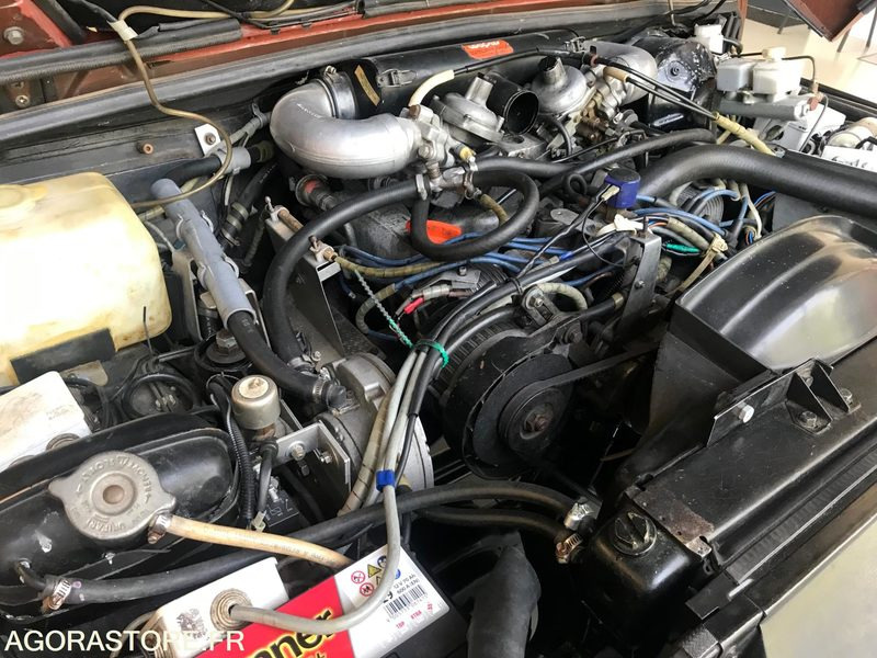 Range Rover v8 - سيارة دفع رباعي: صورة 4 Range Rover v8 - سيارة دفع رباعي: صورة 4