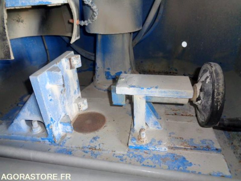 Rectifieuse pour éprouvette béton CONTROLAB - أدوات ومعدات: صورة 2 Rectifieuse pour éprouvette béton CONTROLAB - أدوات ومعدات: صورة 2