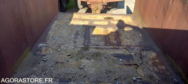 Remoque benne Panien 10 tonnes - مقطورة رزاعية: صورة 2 Remoque benne Panien 10 tonnes - مقطورة رزاعية: صورة 2