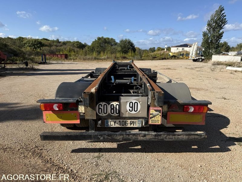 Remorque CASTERA - مقطورة: صورة 5 Remorque CASTERA - مقطورة: صورة 5