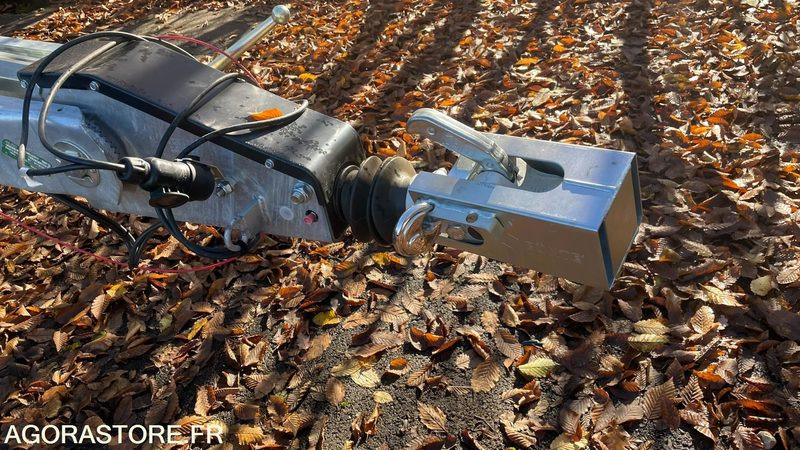 Remorque porte voiture ou équipement - تريلا نقل سيارات: صورة 4 Remorque porte voiture ou équipement - تريلا نقل سيارات: صورة 4