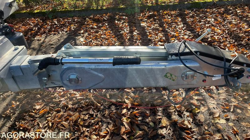 Remorque porte voiture ou équipement - تريلا نقل سيارات: صورة 5 Remorque porte voiture ou équipement - تريلا نقل سيارات: صورة 5