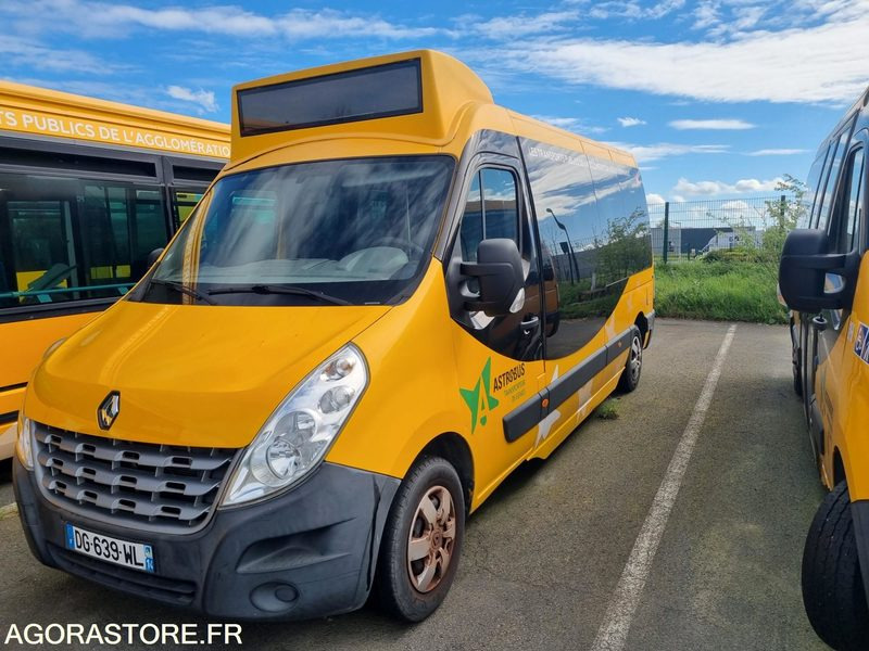 Renault City - 250 000 kms - حافلة صغيرة, ميكروباص: صورة 2 Renault City - 250 000 kms - حافلة صغيرة, ميكروباص: صورة 2
