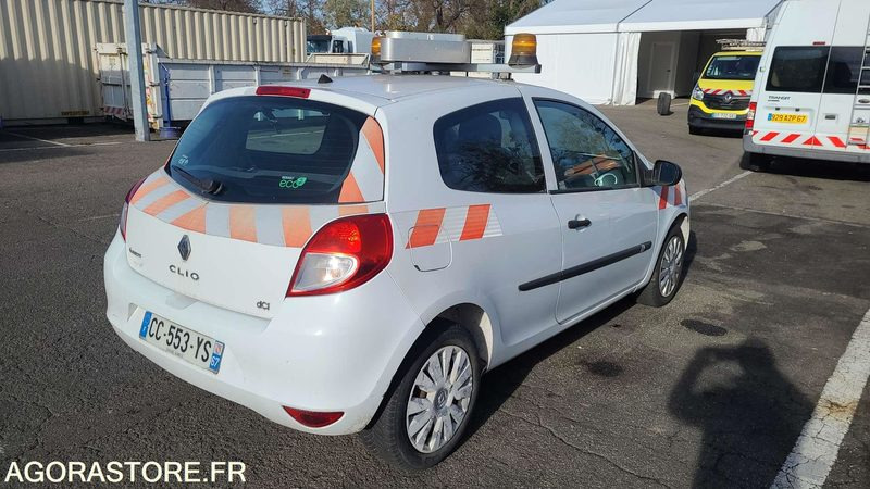 Renault Clio - 2012 - 248657kms - CC553YS - سيارة: صورة 2 Renault Clio - 2012 - 248657kms - CC553YS - سيارة: صورة 2