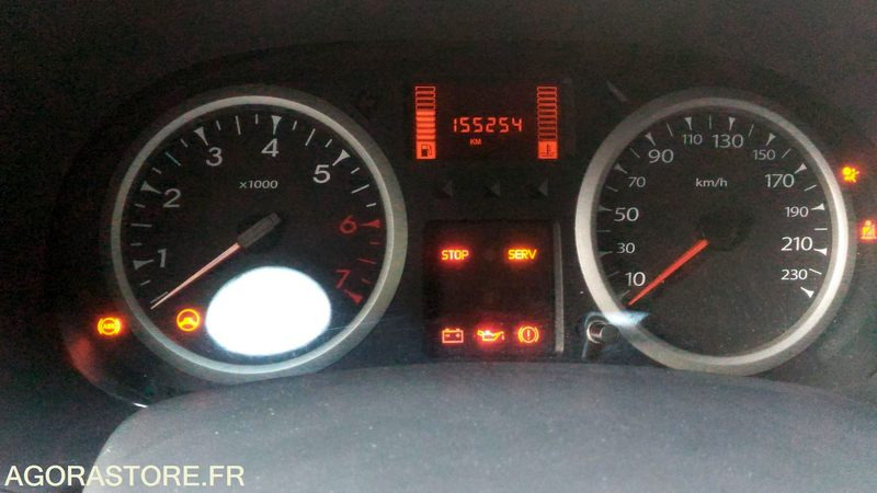 Renault Clio Campus 155254 kms 2010 - سيارة: صورة 4 Renault Clio Campus 155254 kms 2010 - سيارة: صورة 4