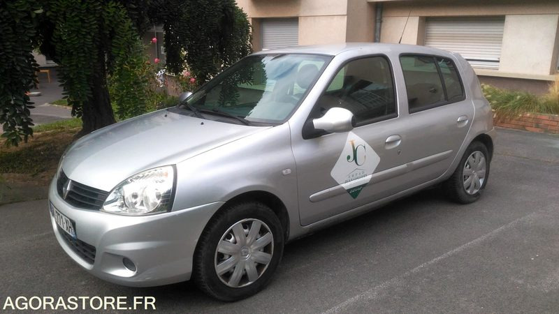 Renault Clio Campus 155254 kms 2010 - سيارة: صورة 2 Renault Clio Campus 155254 kms 2010 - سيارة: صورة 2