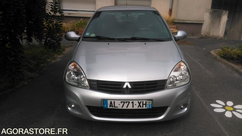 Renault Clio Campus 155254 kms 2010 - سيارة: صورة 1 Renault Clio Campus 155254 kms 2010 - سيارة: صورة 1