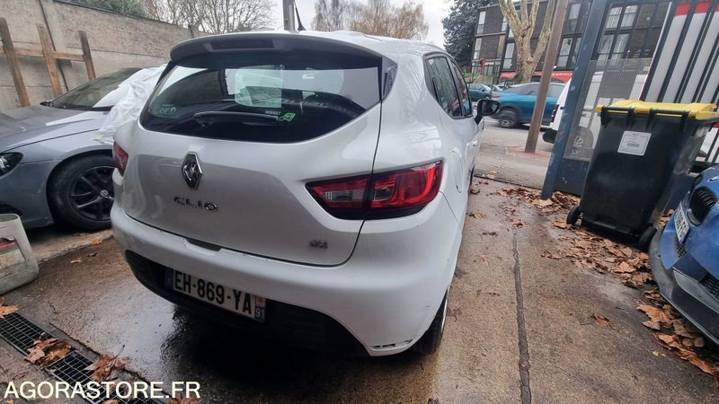 Renault Clio IV Société 2016 - 296 379 km - سيارة: صورة 4 Renault Clio IV Société 2016 - 296 379 km - سيارة: صورة 4