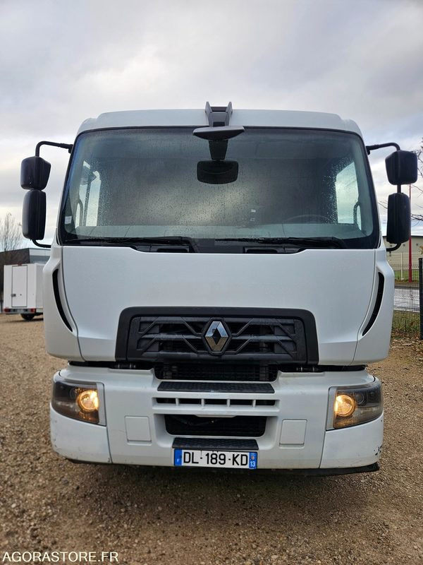 Renault D-19 280 - شاحنة: صورة 3 Renault D-19 280 - شاحنة: صورة 3